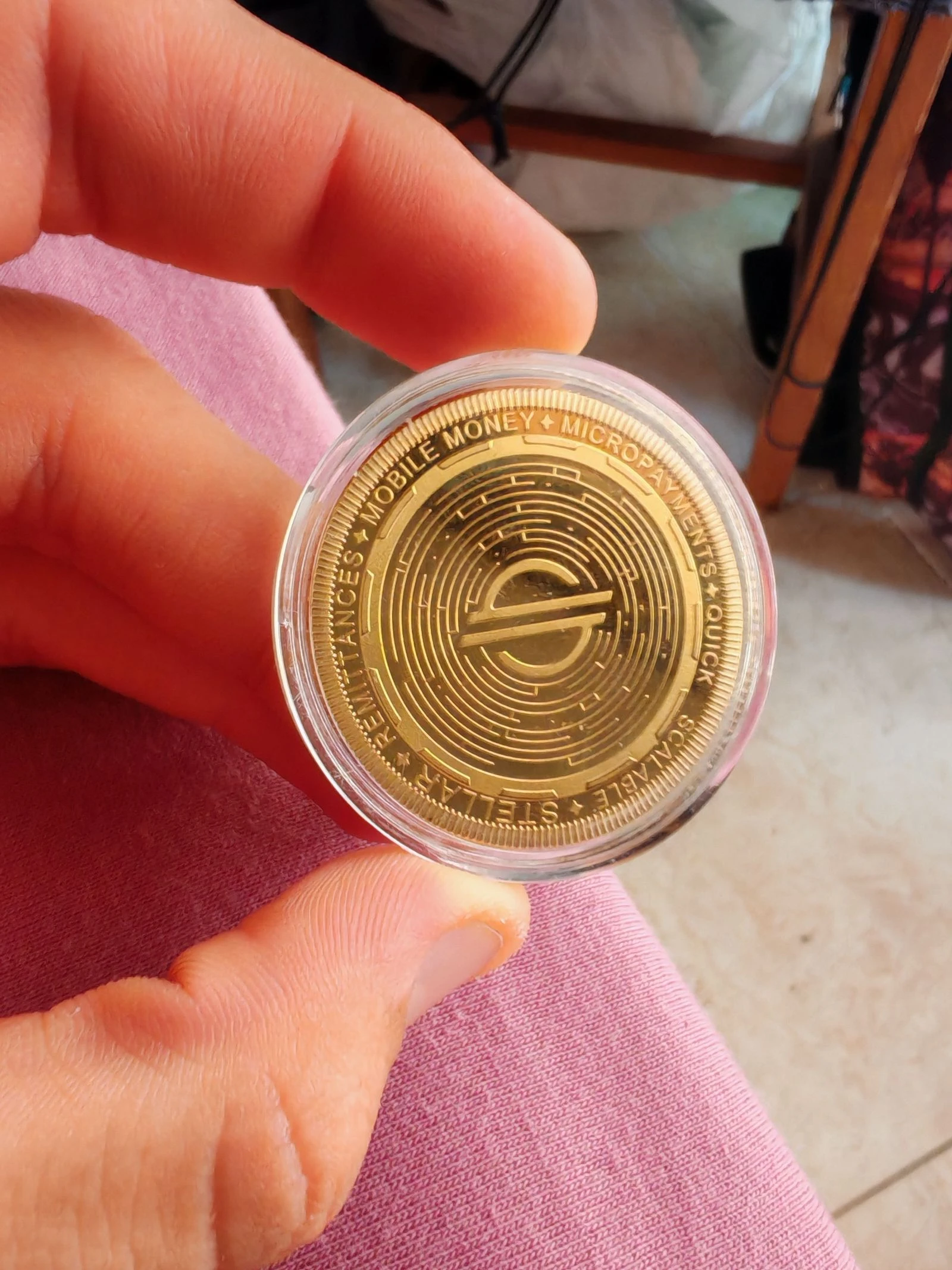 Moneda Stellar Mobile Money Micropayments